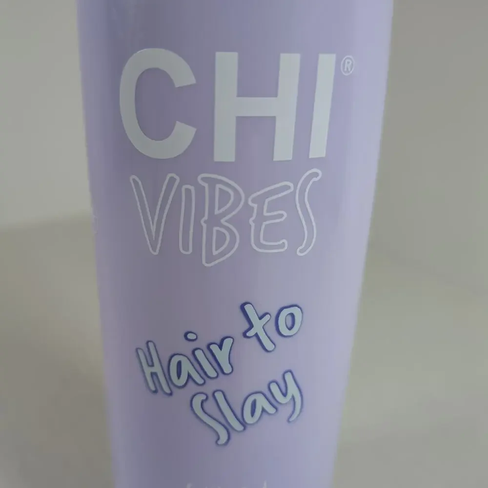 Chi end hair